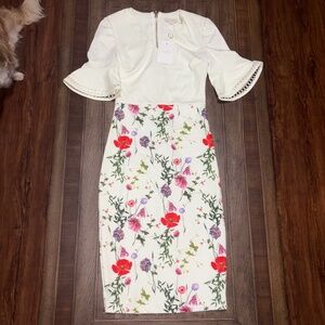 NWT Ted Baker Dress